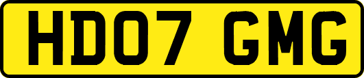 HD07GMG