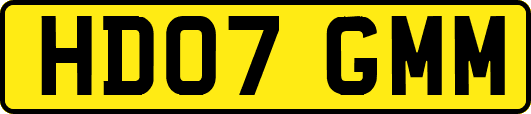 HD07GMM