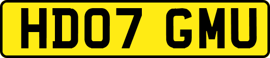 HD07GMU