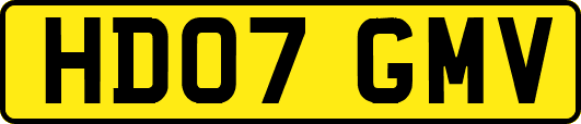 HD07GMV