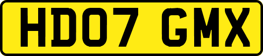 HD07GMX