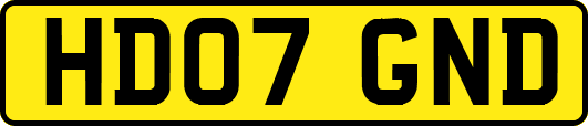HD07GND