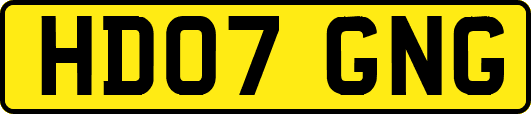 HD07GNG