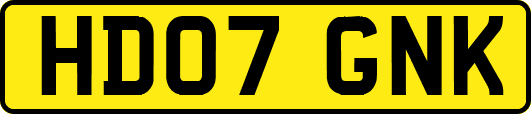 HD07GNK