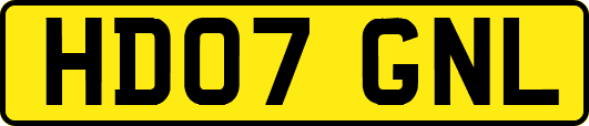 HD07GNL