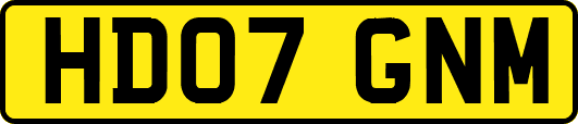 HD07GNM