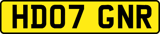 HD07GNR