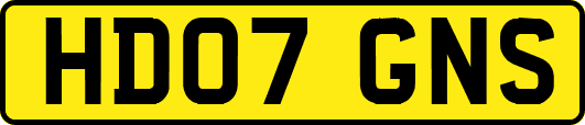 HD07GNS