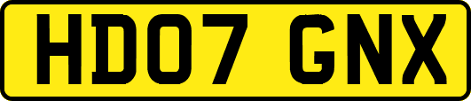 HD07GNX