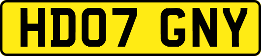 HD07GNY