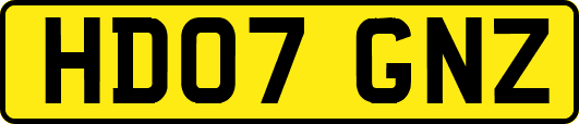 HD07GNZ