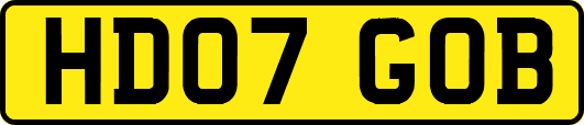 HD07GOB