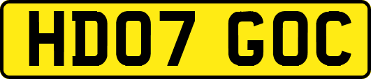 HD07GOC