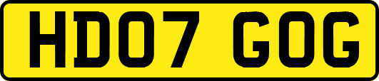 HD07GOG