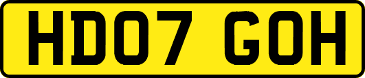 HD07GOH