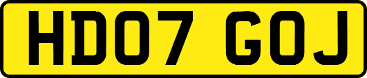 HD07GOJ
