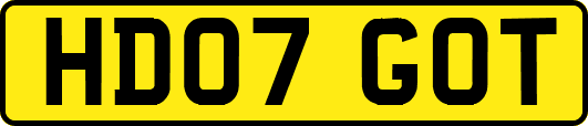 HD07GOT
