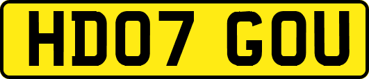 HD07GOU