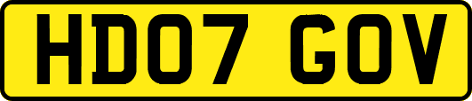 HD07GOV