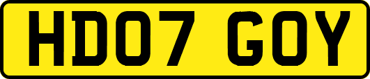HD07GOY