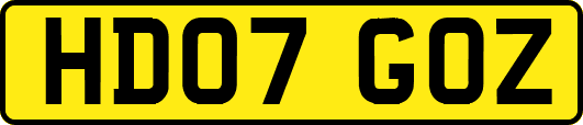 HD07GOZ