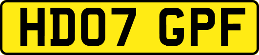 HD07GPF