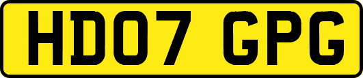 HD07GPG
