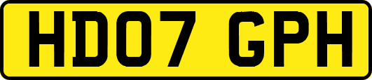 HD07GPH