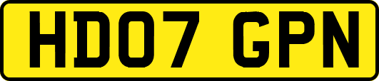 HD07GPN
