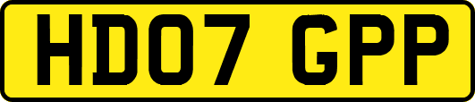 HD07GPP