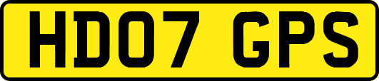 HD07GPS