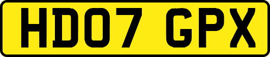HD07GPX
