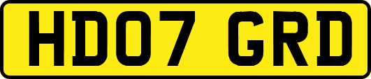 HD07GRD