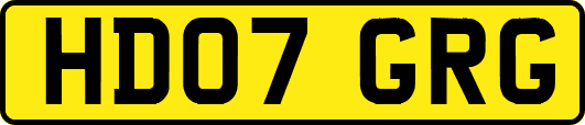 HD07GRG