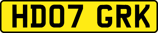 HD07GRK