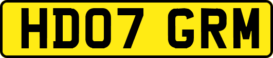 HD07GRM