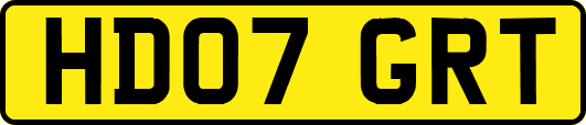 HD07GRT