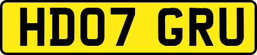 HD07GRU