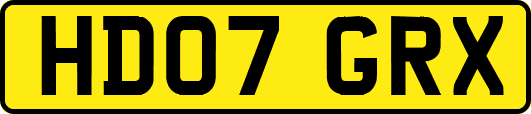 HD07GRX