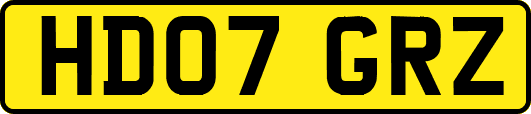 HD07GRZ