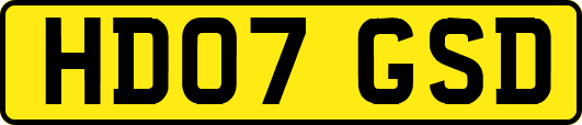 HD07GSD