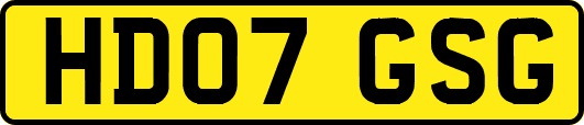 HD07GSG