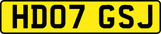 HD07GSJ