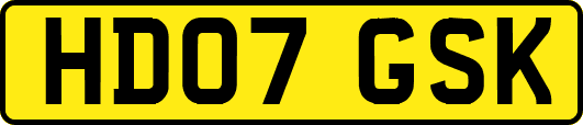 HD07GSK