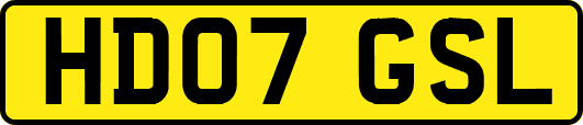 HD07GSL