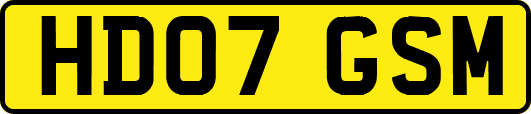 HD07GSM