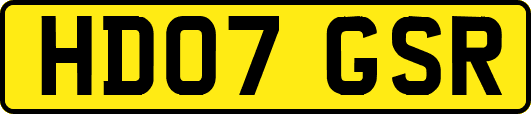 HD07GSR