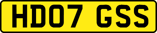 HD07GSS