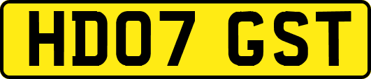 HD07GST