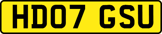 HD07GSU